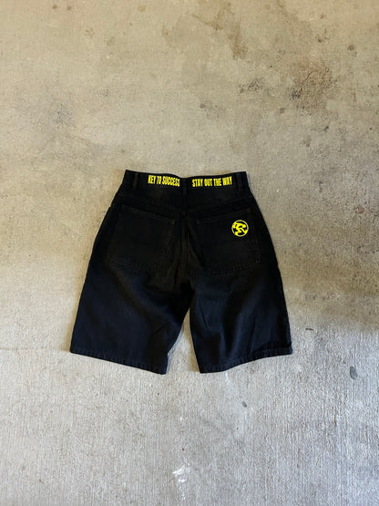 Key To Success Jorts