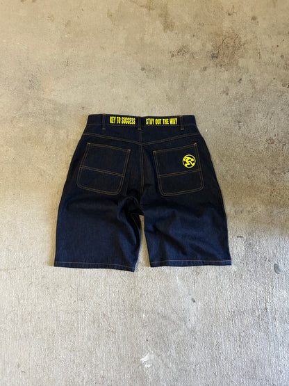 Key To Success Jorts