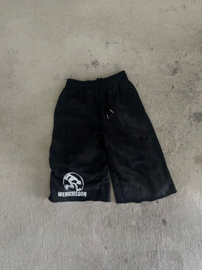Wrs Ripped Shorts
