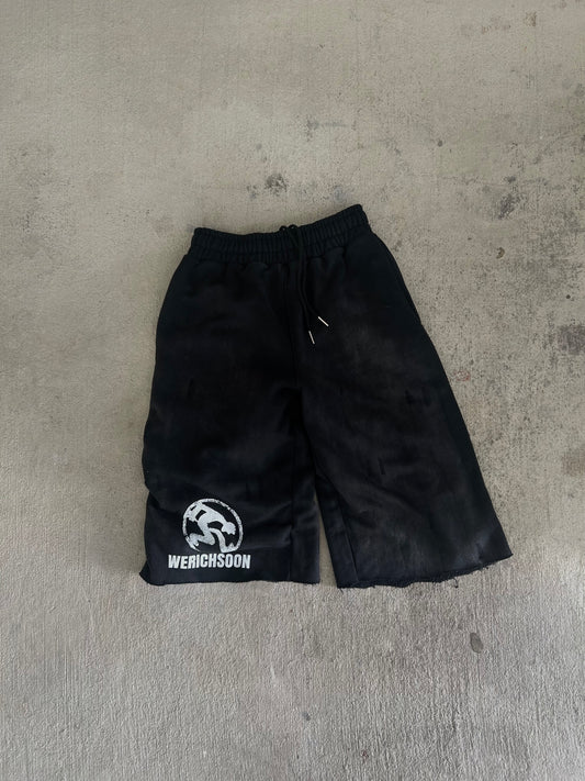 Wrs Ripped Shorts