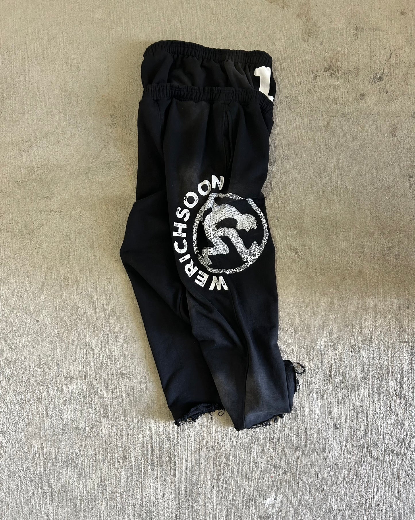 1of1 Double Waisted Sweatpants