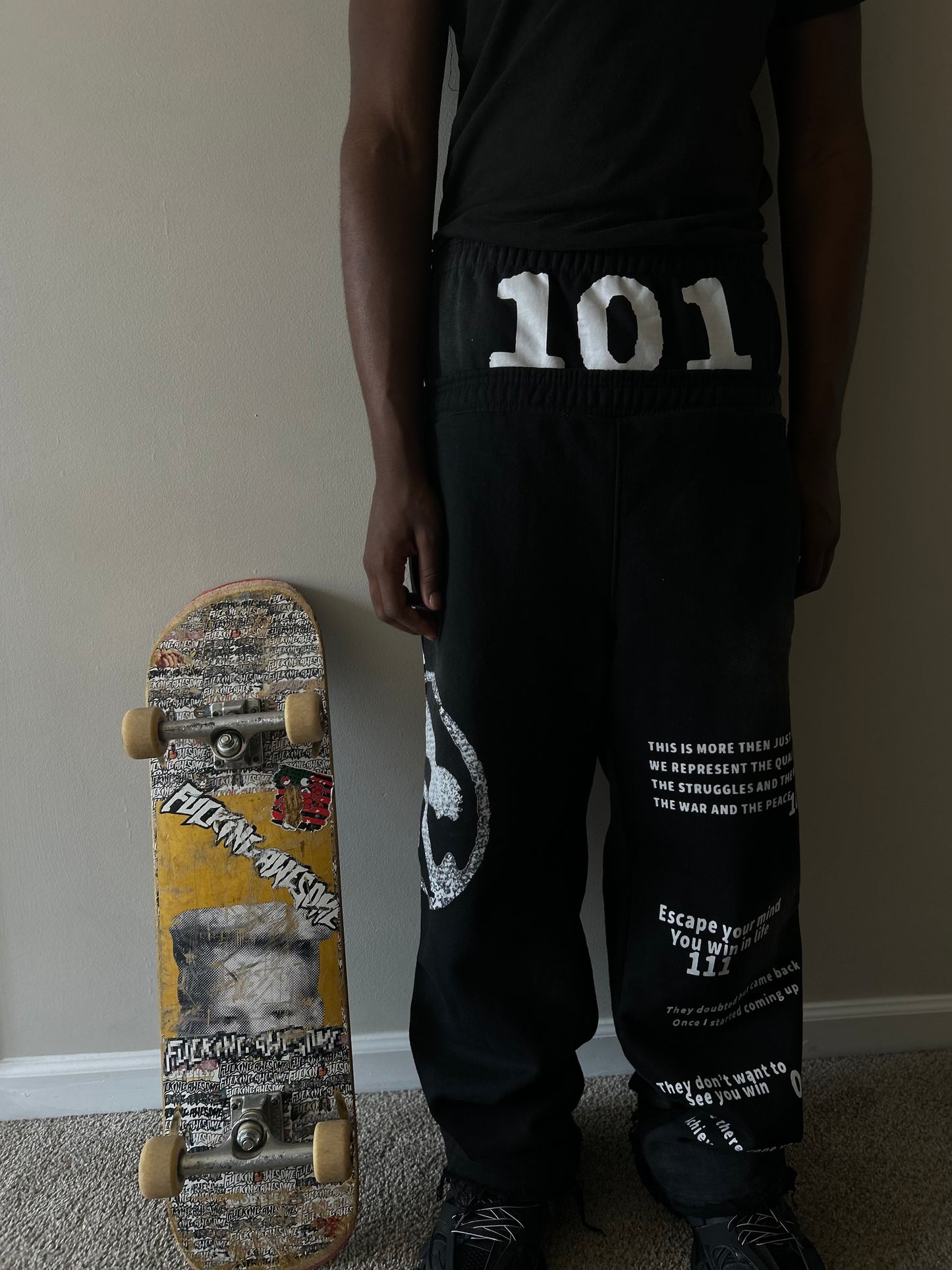 1of1 Double Waisted Sweatpants