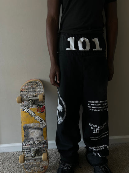 1of1 Double Waisted Sweatpants
