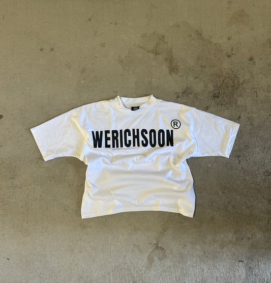 Rated R WerichSoon Tee